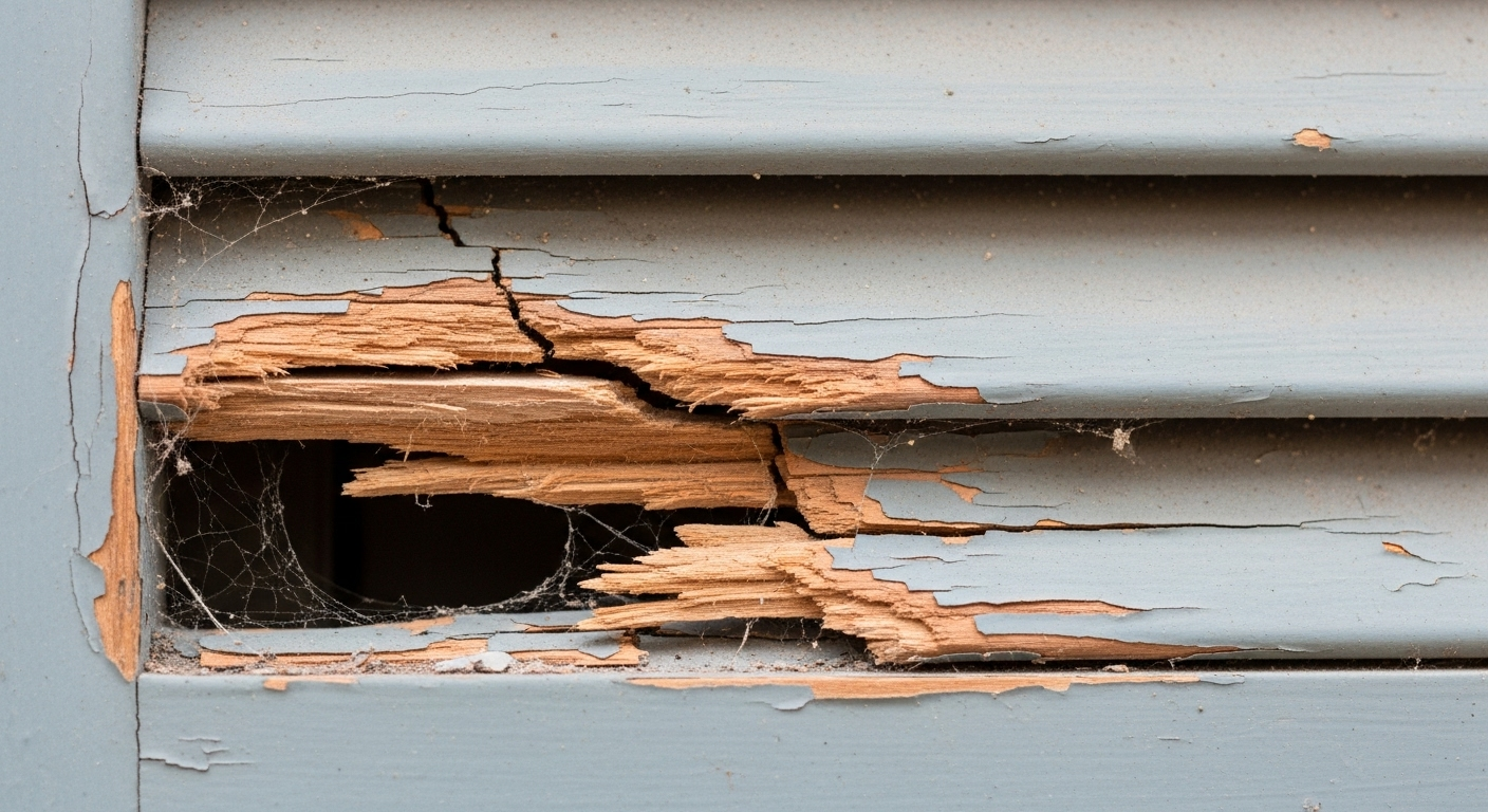 Broken Louver? Here's What It Will Cost to Fix