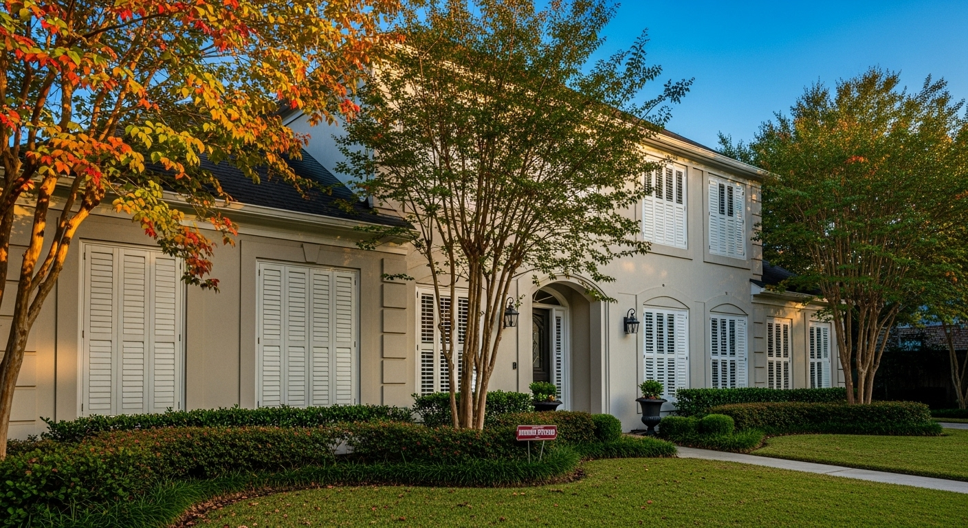 Fall Shutter Repair in Houston: Post-Hurricane Season Maintenance Tips