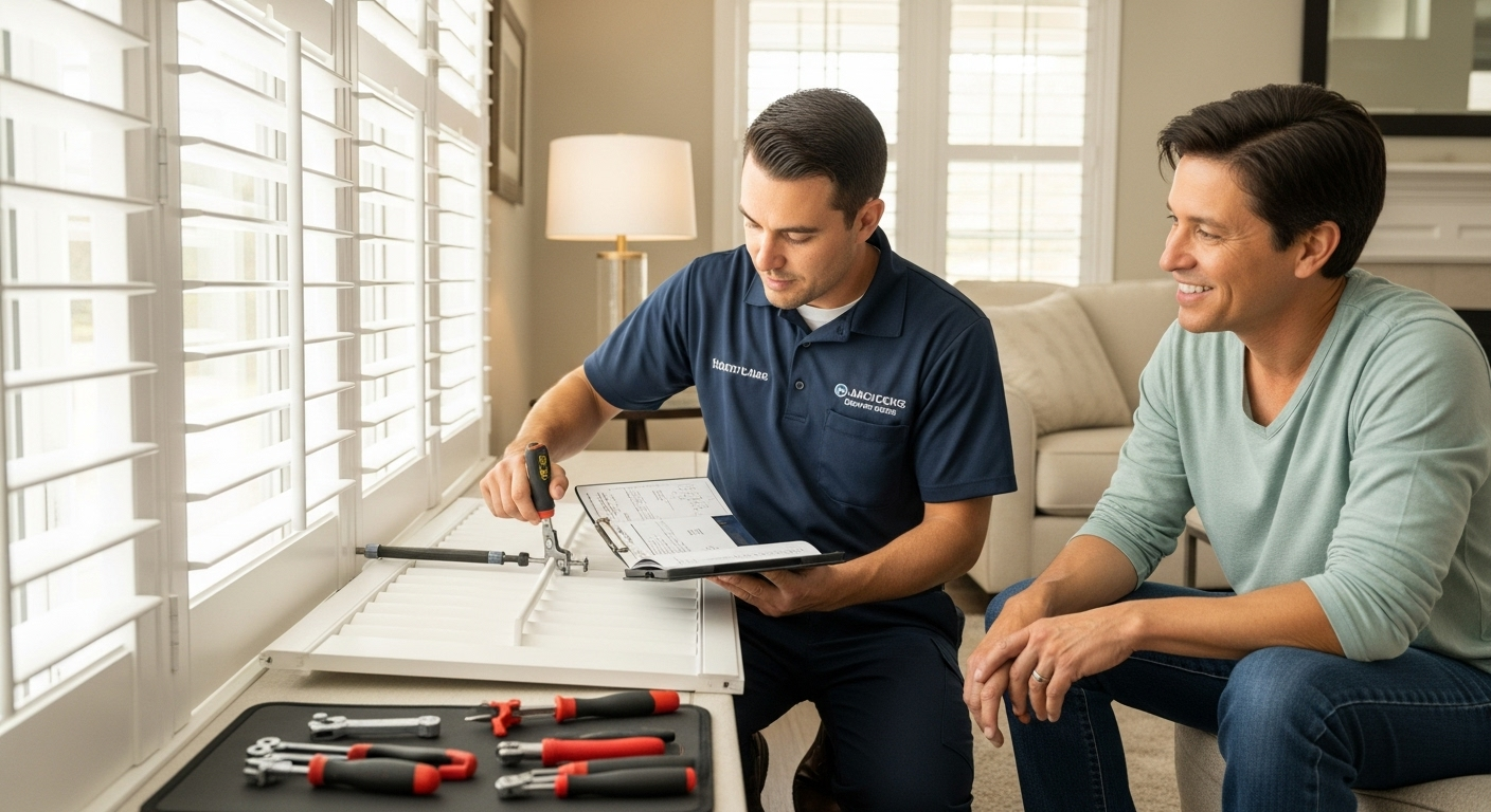 How Much Does Shutter Repair Cost in Houston? 2025 Price Guide